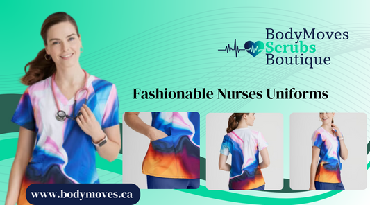 Fashionable Nurses Uniforms: Finding the Perfect Fit and Style for You!