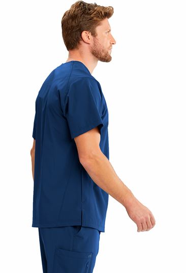 Men's BARCO ONE™ VORTEX TOP - BodyMoves Scrubs Boutique