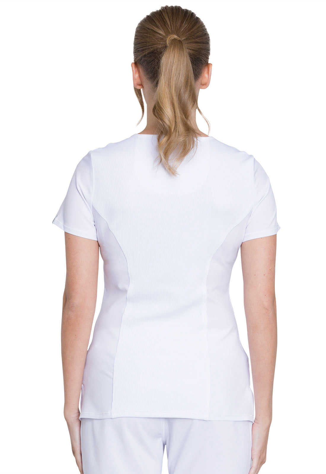 Women's Cherokee Infinity Mock Wrap Top