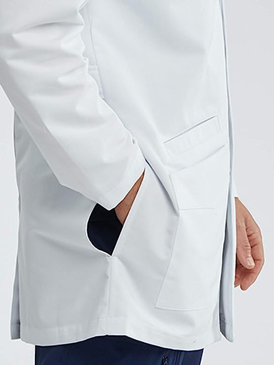 Men's Grey's Anatomy Lab Coat - BodyMoves Scrubs Boutique