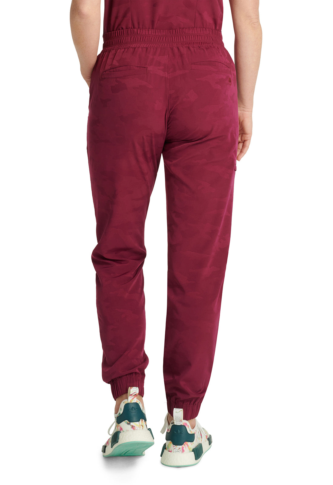 Women's Healing Hands Tate Jogger Camo Pant