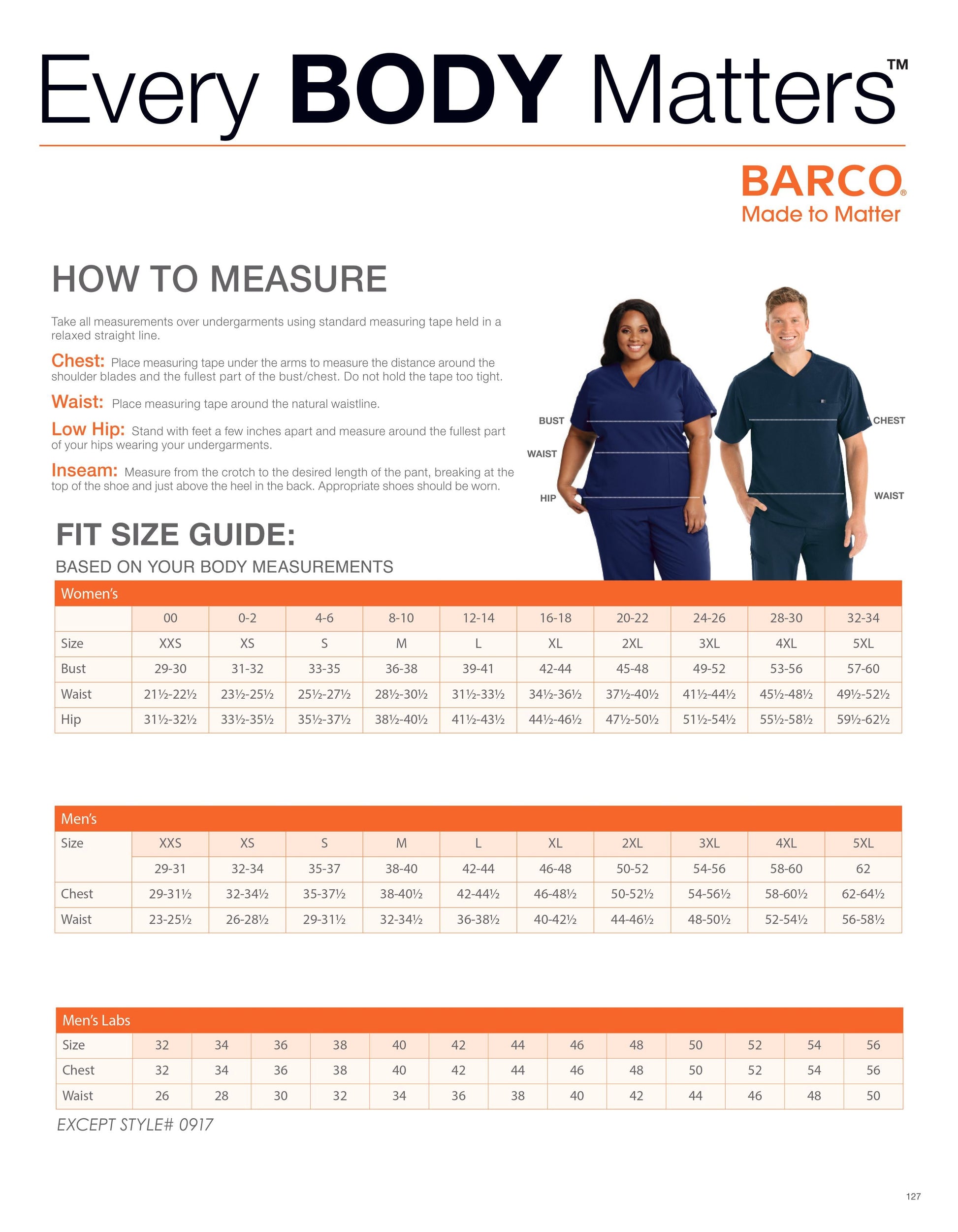 Men's BARCO ONE™ VORTEX Jogger - Tall Length - BodyMoves Scrubs Boutique