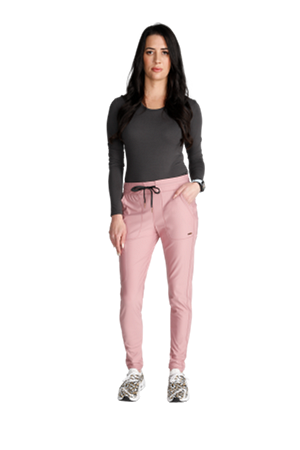 Mauve Orchid, women's medical uniform pants , fashionable nurses uniforms