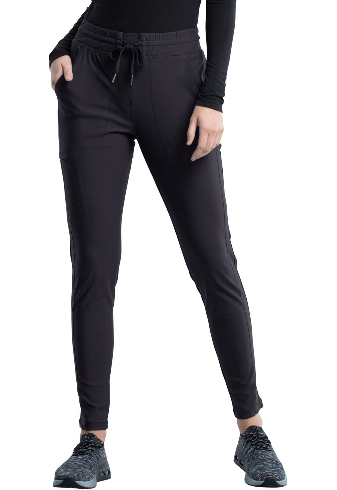 Pewter, women's medical uniform pants , fashionable nurses uniforms