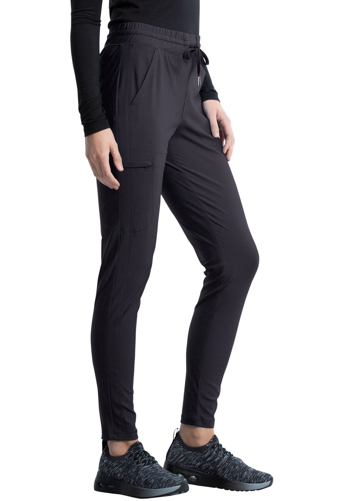 Pewter, women's medical uniform pants , fashionable nurses uniforms