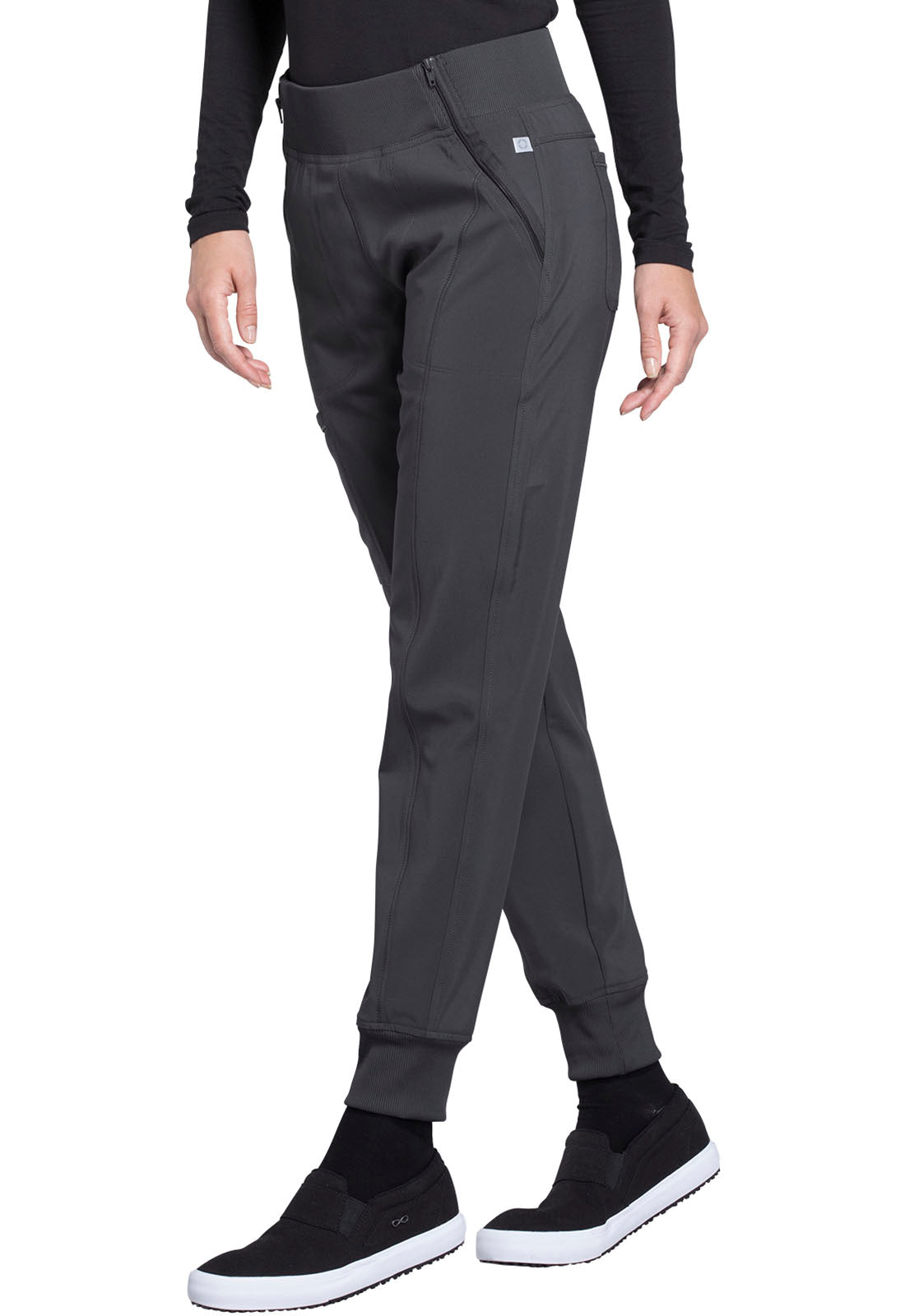 Women's Cherokee Infinity Mid Rise Jogger