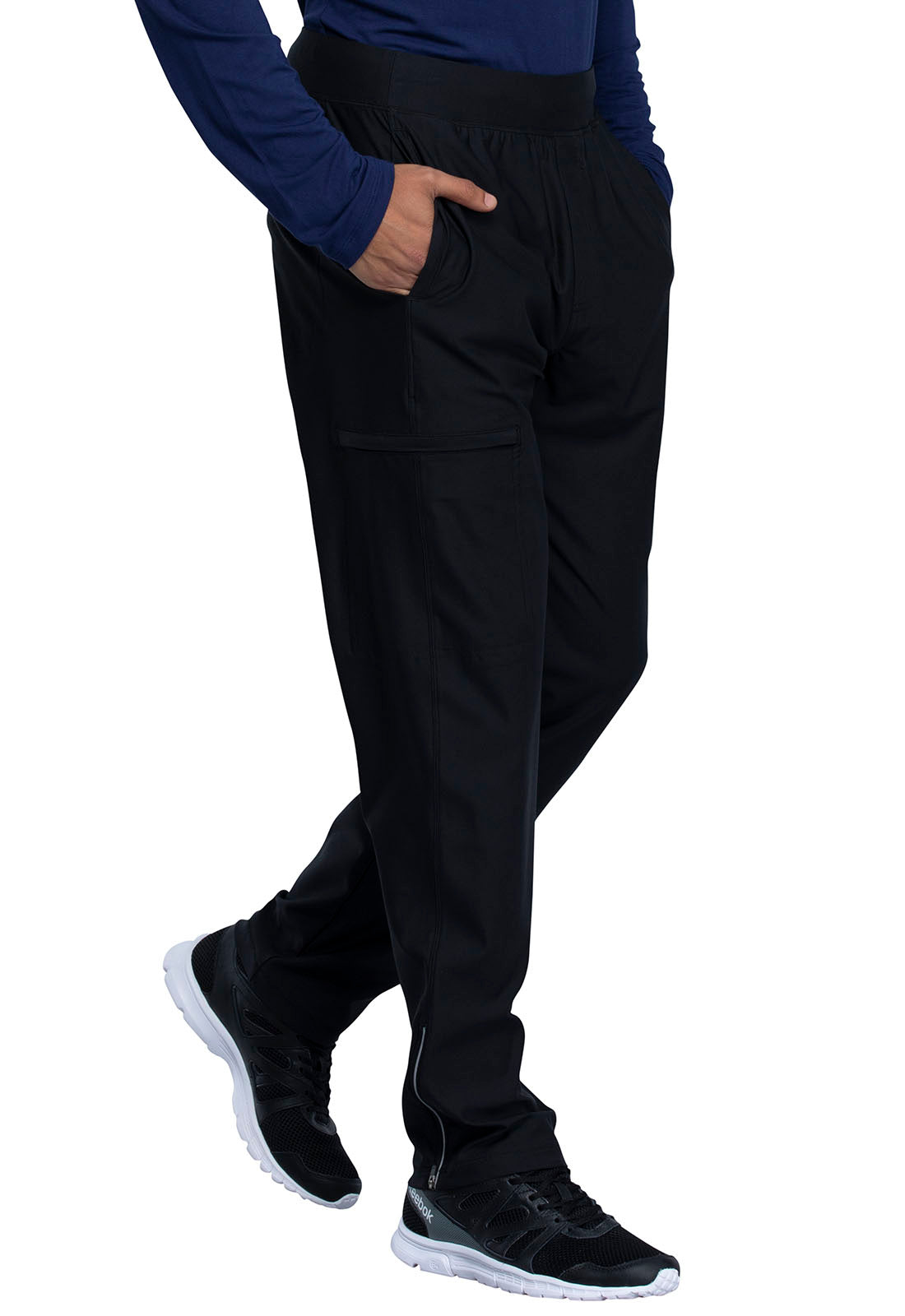 Men's Cherokee Form Tapered Leg Pull-on Pant - BodyMoves Scrubs Boutique