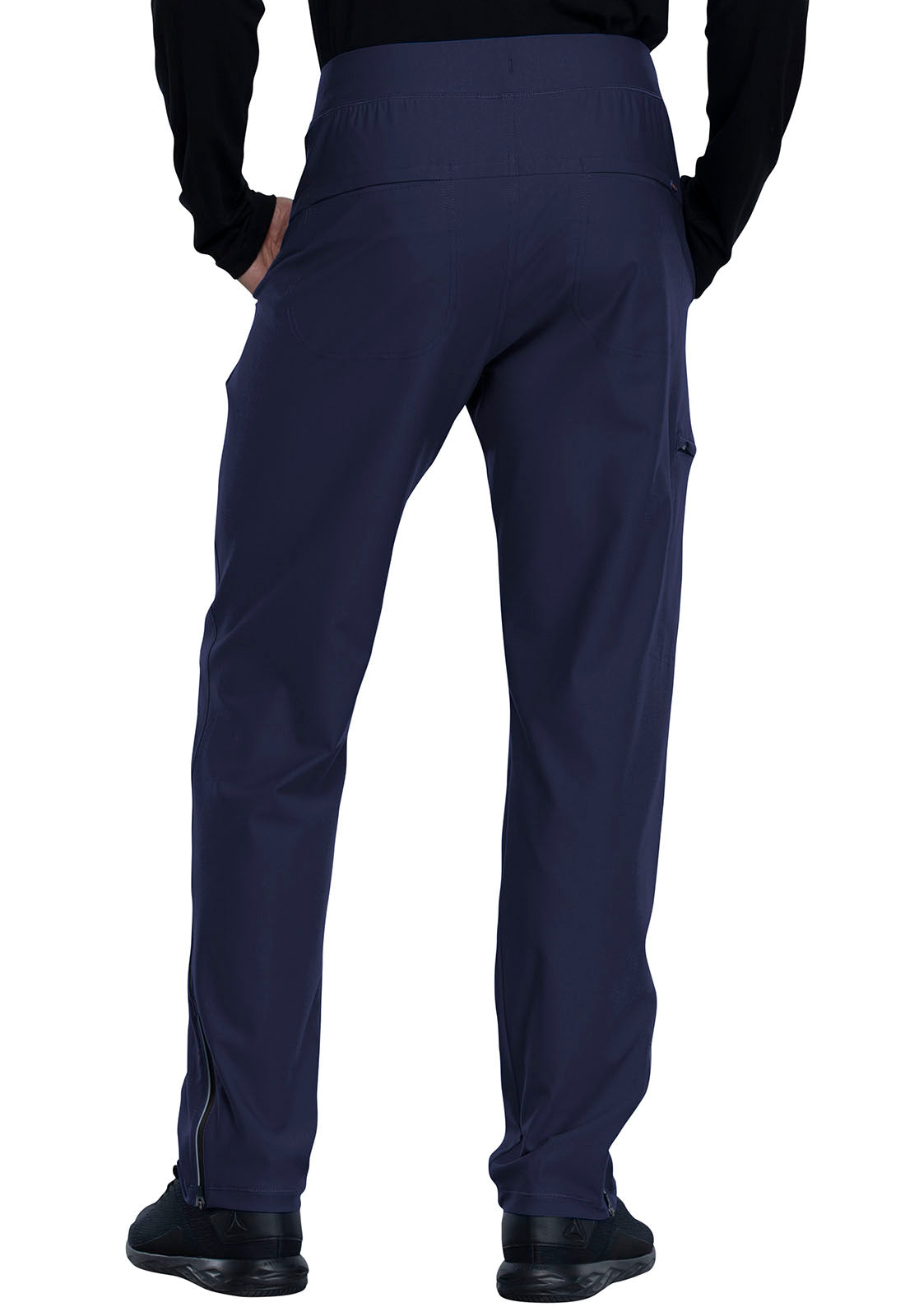 Men's Cherokee Form Tapered Leg Pull-on Pant - BodyMoves Scrubs Boutique