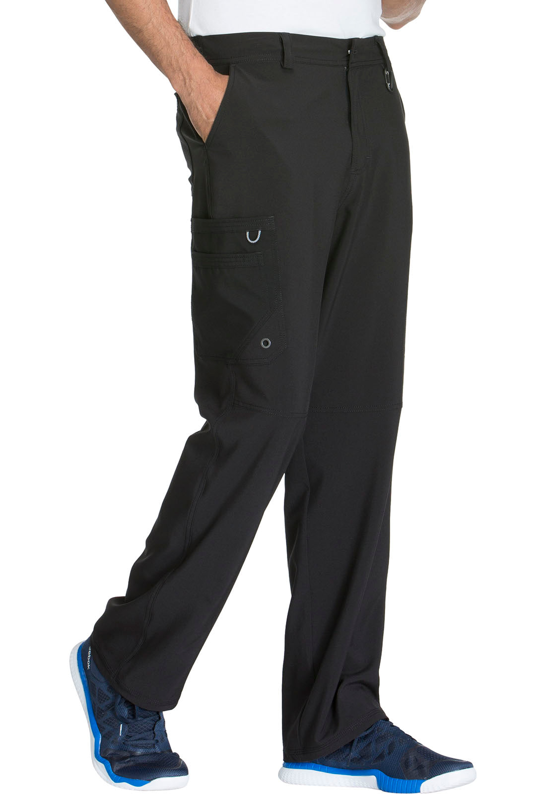 Men's Cherokee Infinity Fly Front Pant - BodyMoves Scrubs Boutique