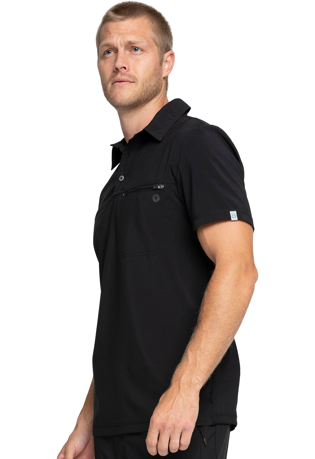 Men's Cherokee Infinity Polo Shirt - BodyMoves Scrubs Boutique