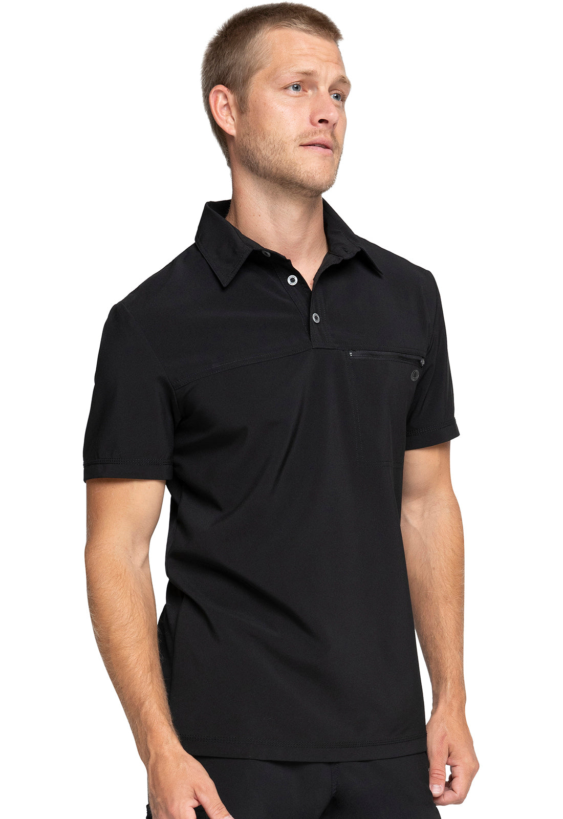 Men's Cherokee Infinity Polo Shirt - BodyMoves Scrubs Boutique