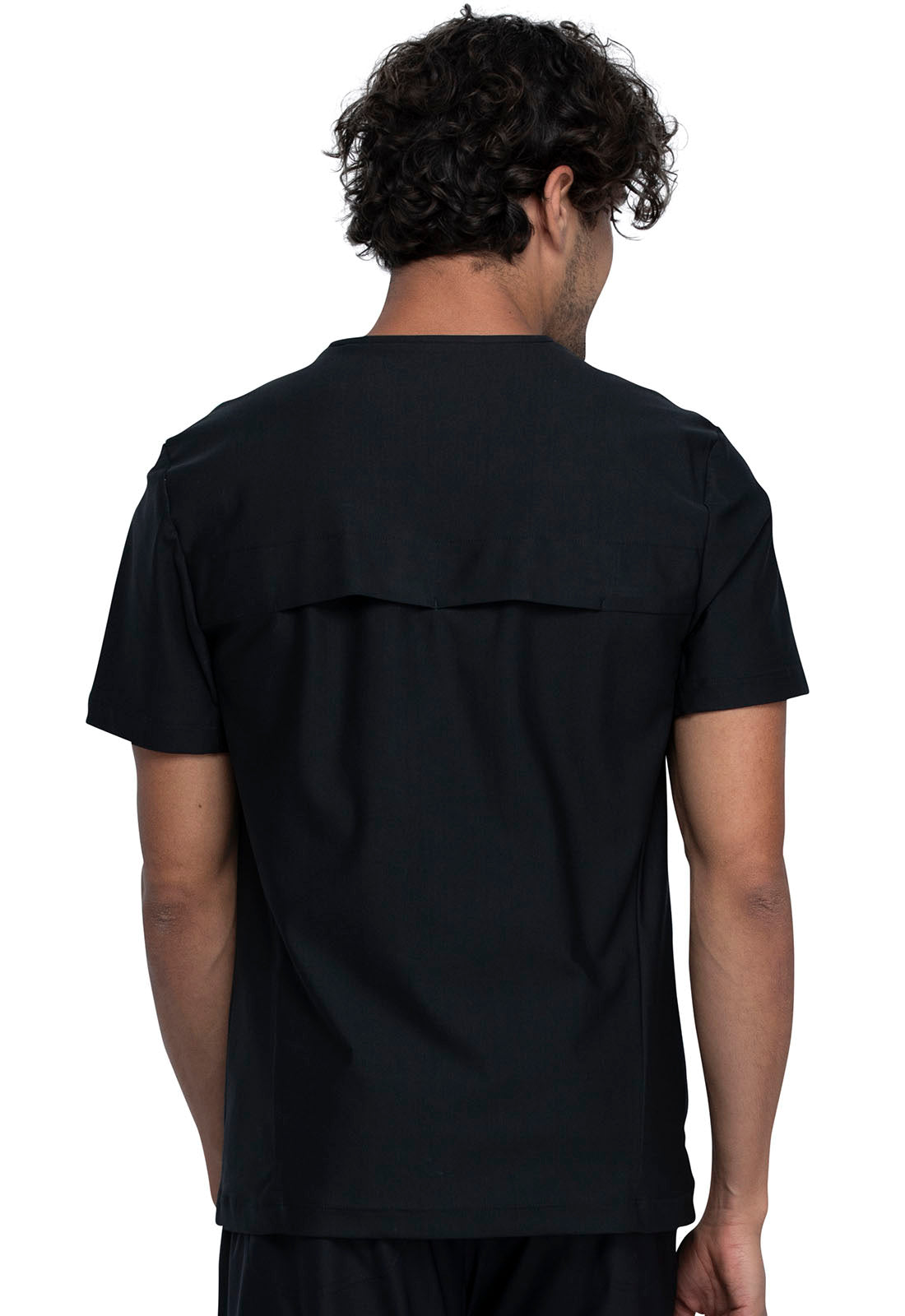 Men's Cherokee Form Tuckable V-Neck Top