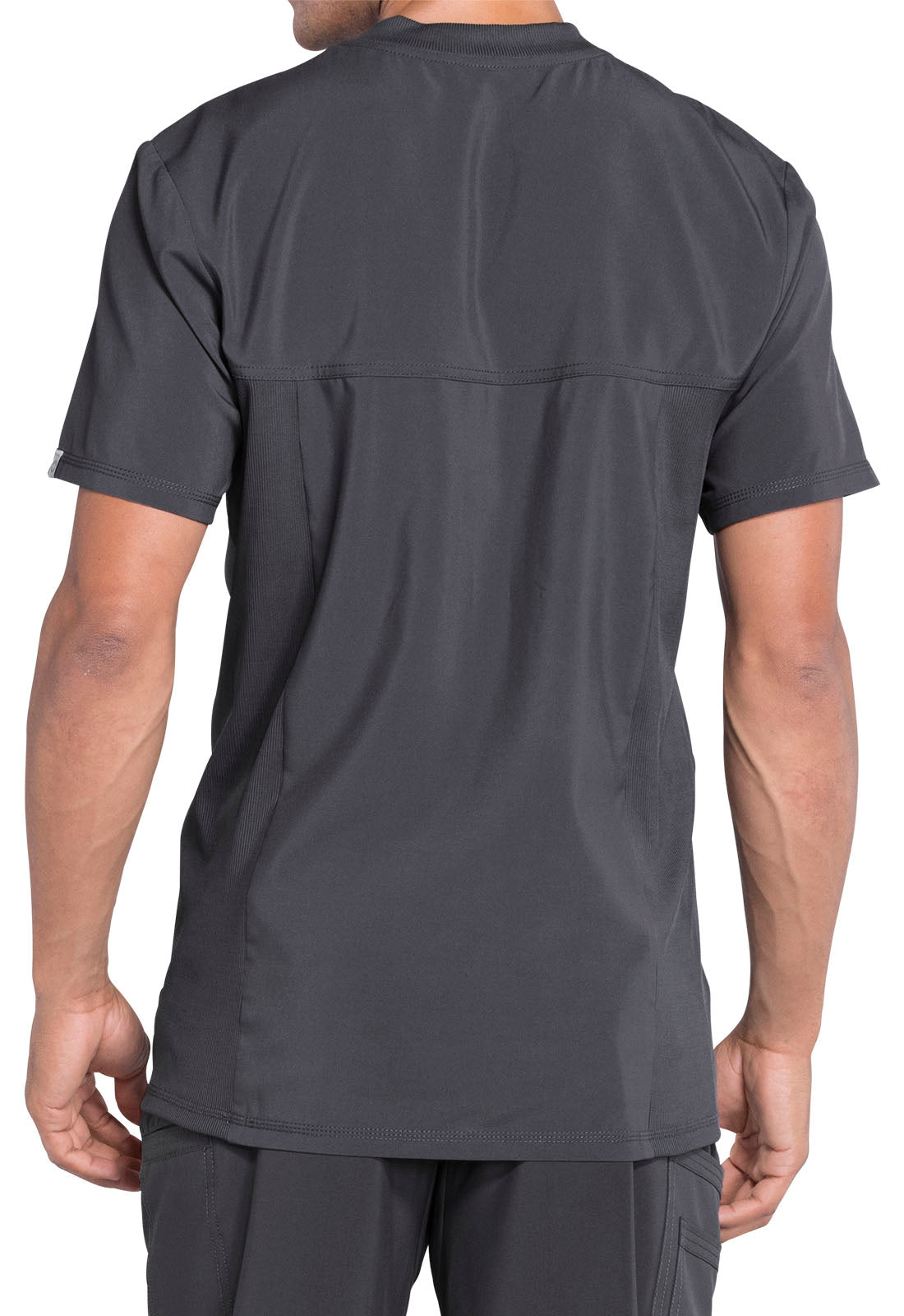 Men's Cherokee Infinity Tuckable V-Neck Top - BodyMoves Scrubs Boutique