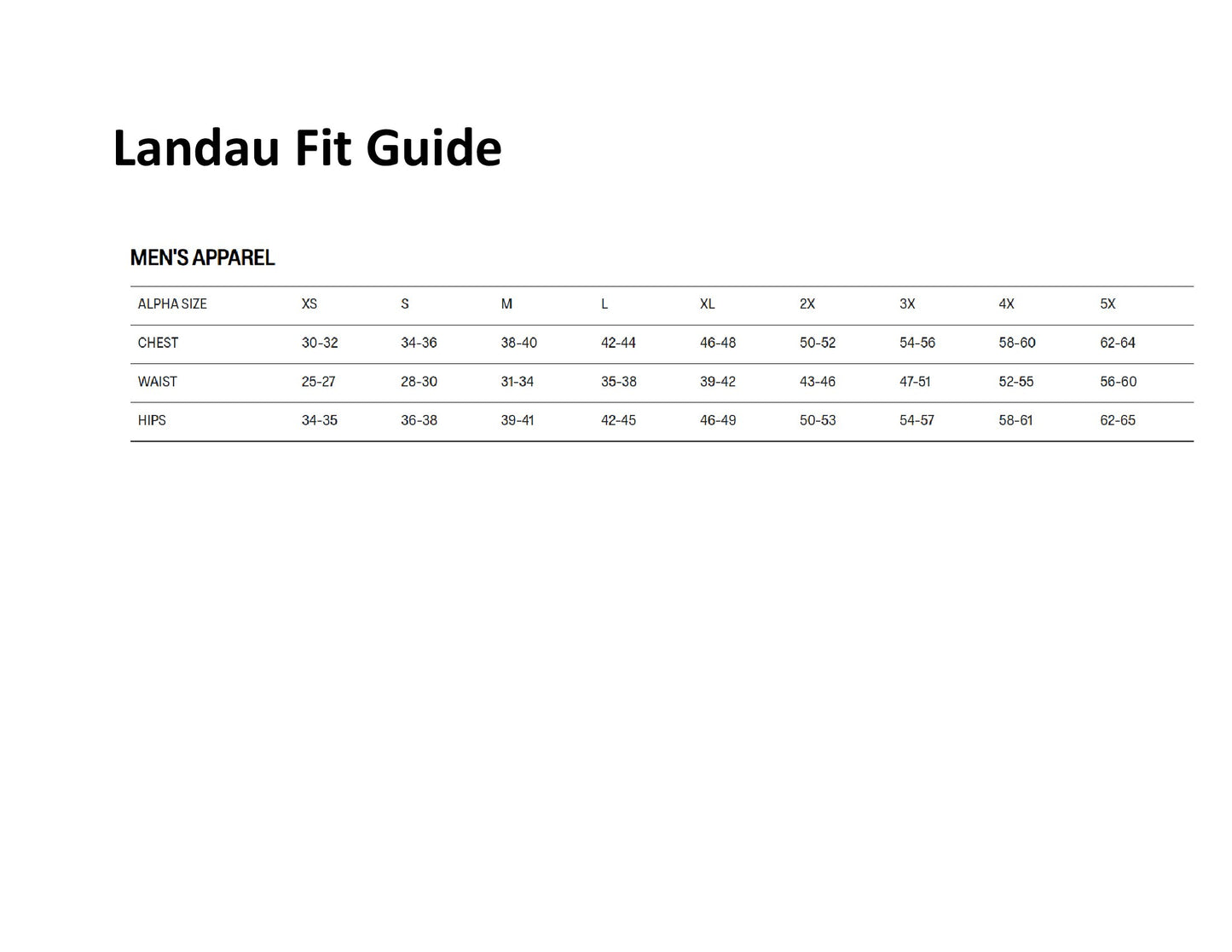Men's LANDAU FORWARD MEN'S JOGGER SCRUB PANTS