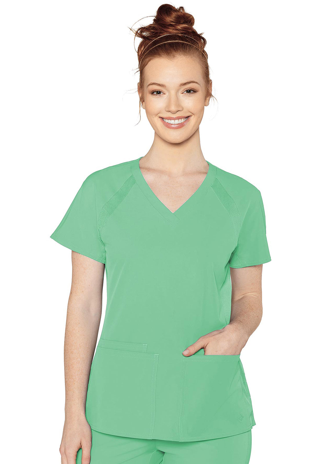med couture scrubs
