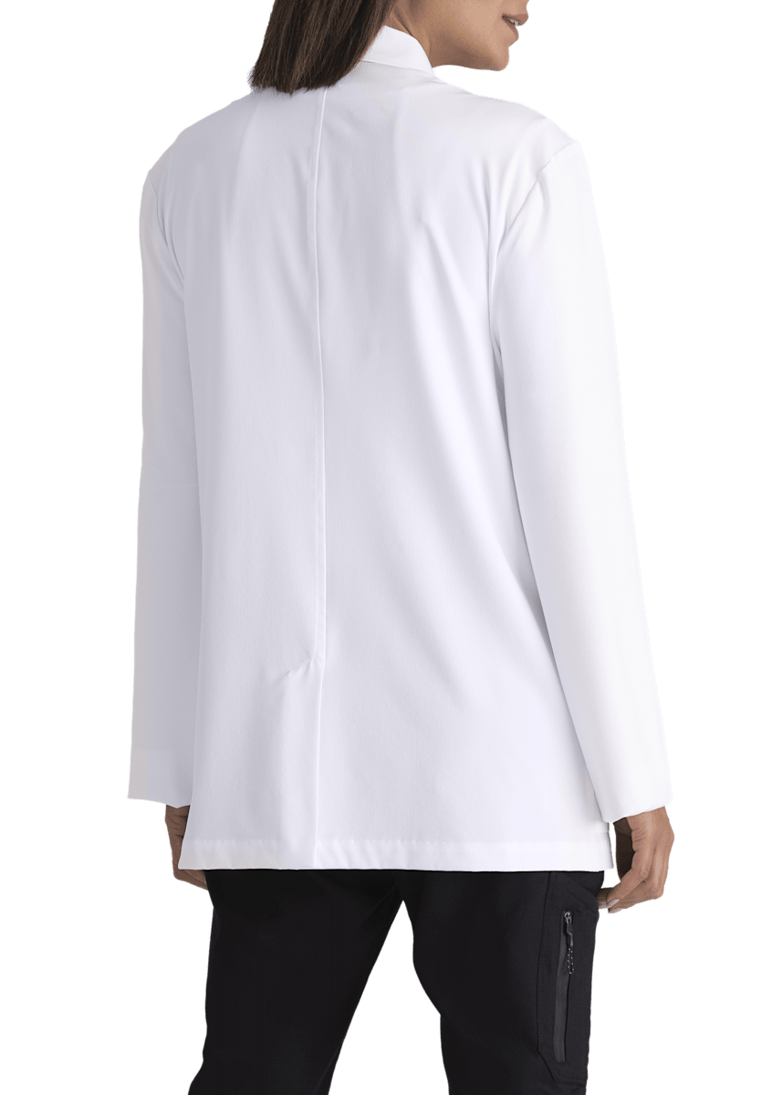 Unisex Skechers Synergy 30 Inch Consultation Lab Coat - BodyMoves Scrubs Boutique