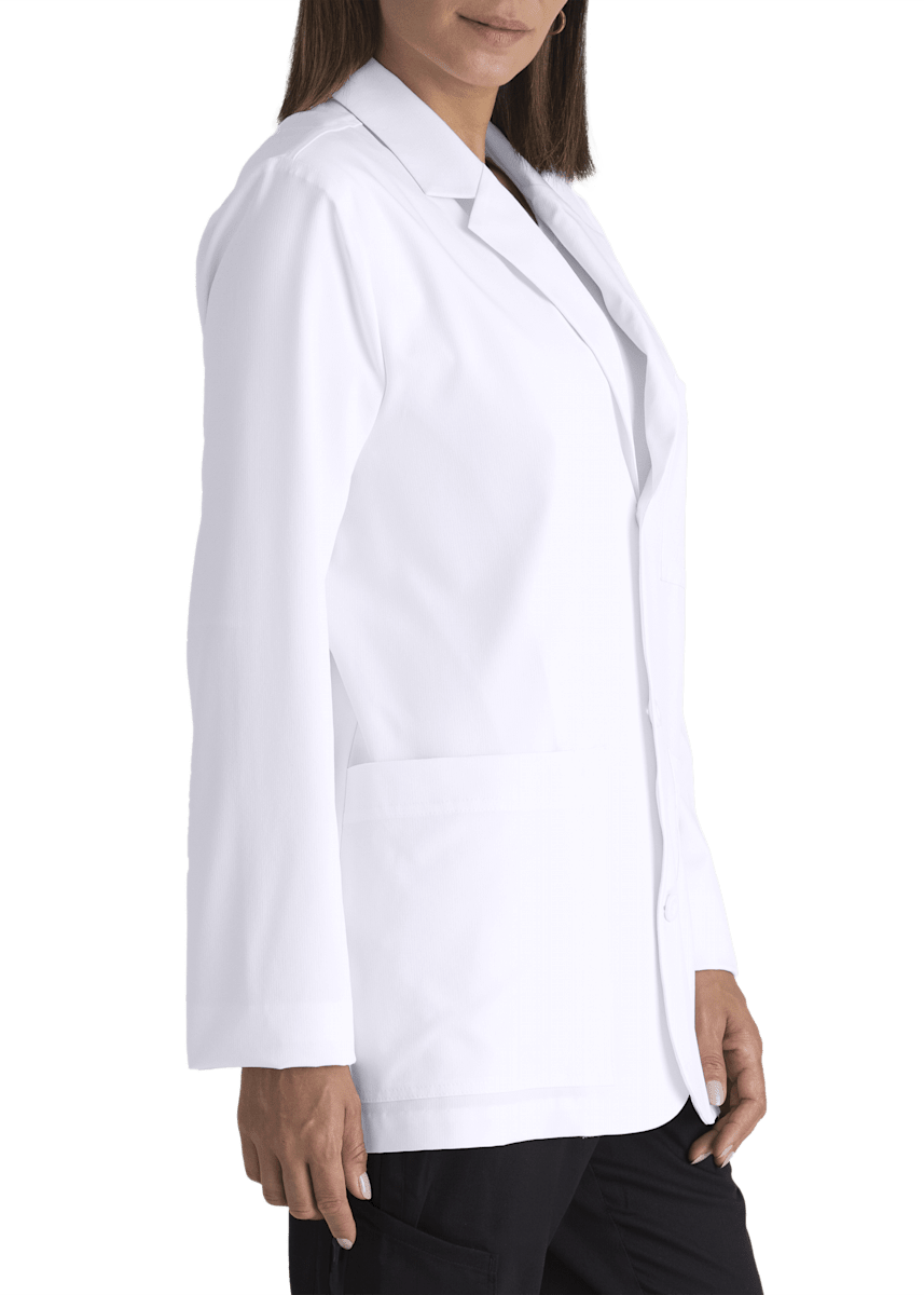 Unisex Skechers Synergy 30 Inch Consultation Lab Coat - BodyMoves Scrubs Boutique