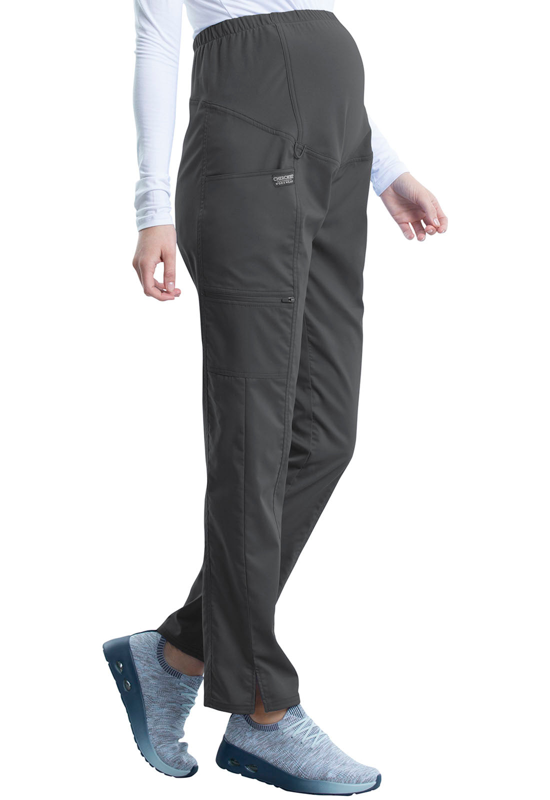 Women's Cherokee Maternity Straight Leg Pant