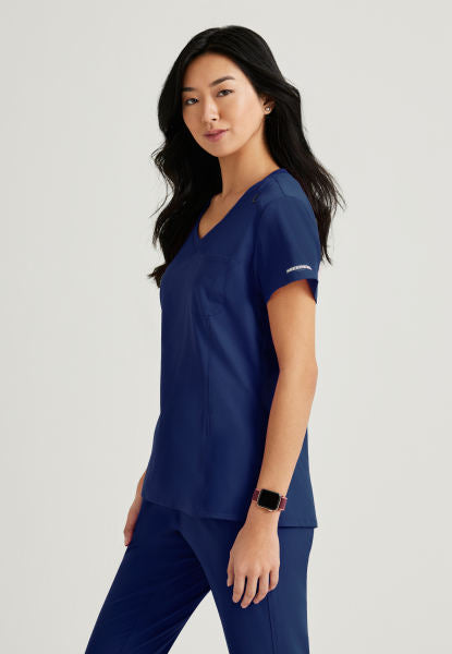 Women's Skechers Dignity Tuck-in Top