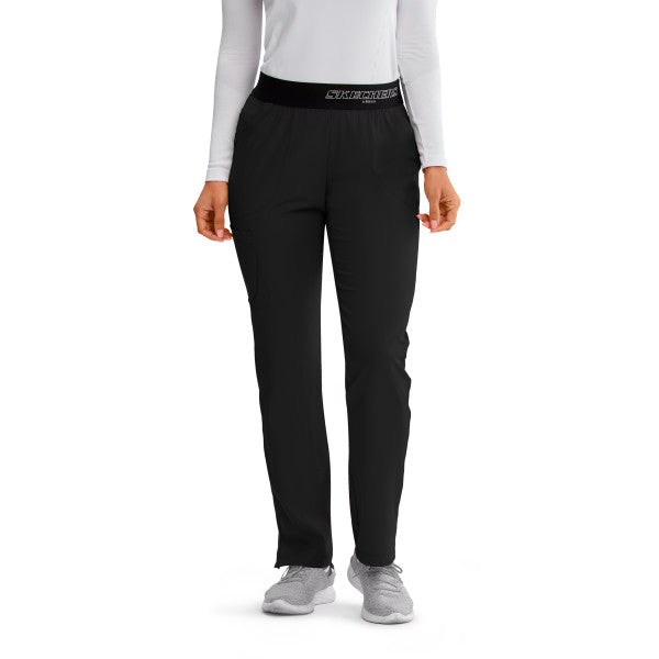 Women's Skechers "Breeze" Cargo Pants - BodyMoves Scrubs Boutique