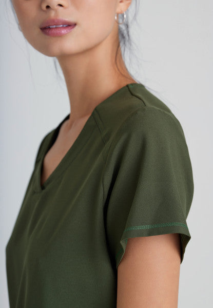 Women's Grey's Anatomy Evolve "Rhythm" Top