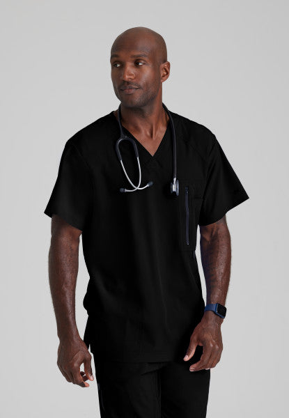 Men's BARCO ONE™ Amplify Top - BodyMoves Scrubs Boutique