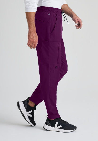 Men's BARCO ONE™ VORTEX Jogger - Tall Length - BodyMoves Scrubs Boutique