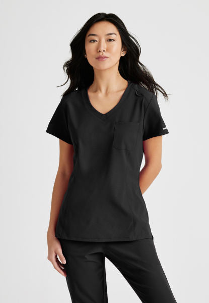 Women's Skechers Dignity Tuck-in Top