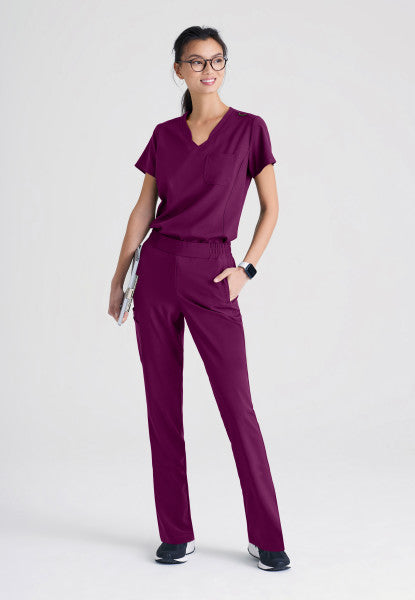 Women's Grey's Anatomy Evolve "Cosmo" Pant - BodyMoves Scrubs Boutique
