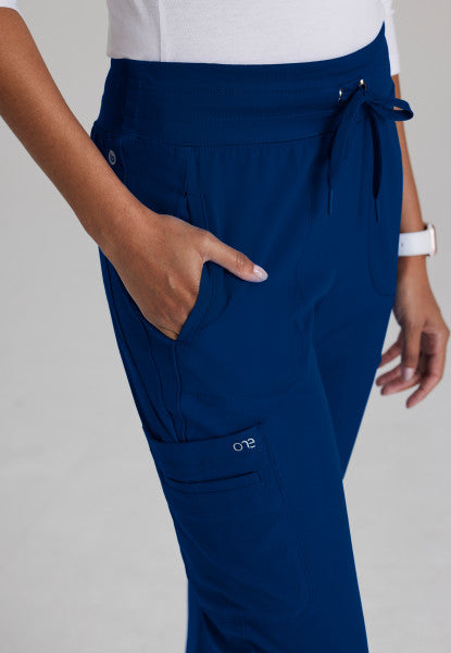 Women's BARCO ONE™ Uplift Pant (Tall Length) - BodyMoves Scrubs Boutique