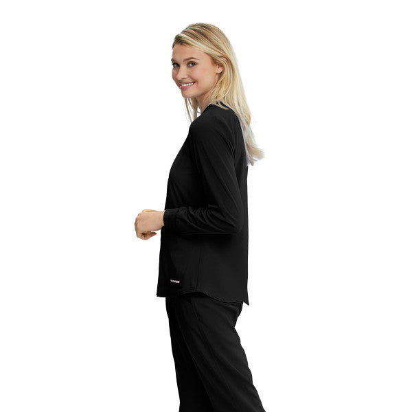 Women's Skechers Stability Warm-Up Scrub Jacket