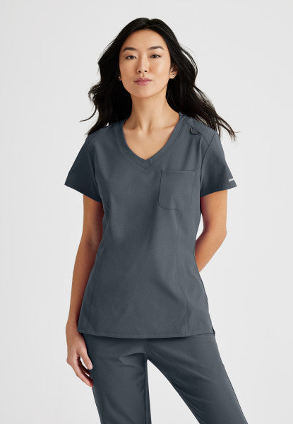 Women's Skechers Dignity Tuck-in Top