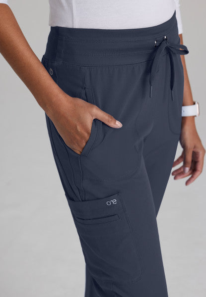 Women's BARCO ONE™ Uplift Pant - BodyMoves Scrubs Boutique