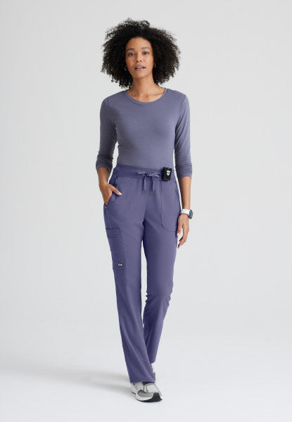 Women's Grey's Anatomy Impact "ELEVATE" Pant - BodyMoves Scrubs Boutique