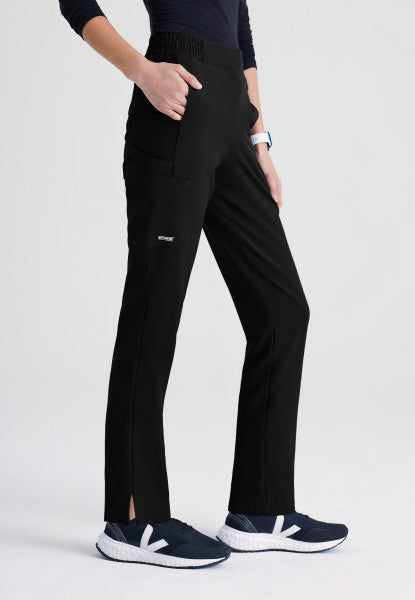 Women's Grey's Anatomy Evolve "Cosmo" Pant in Tall Length
