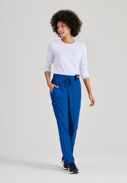 Women's BARCO ONE™ Uplift Pant (Petite Length) - BodyMoves Scrubs Boutique