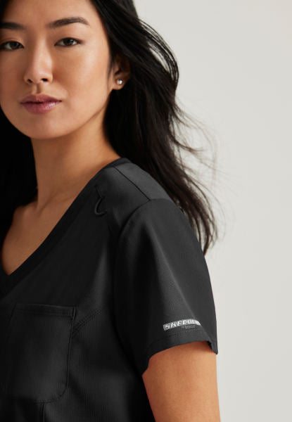 Women's Skechers Dignity Tuck-in Top