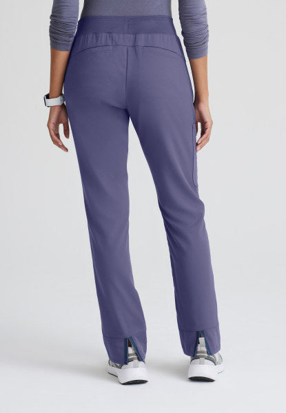 Women's Grey's Anatomy Impact ELEVATE Pant *SLATE PURPLE*