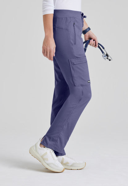 Women's Grey's Anatomy Impact ELEVATE Pant *SLATE PURPLE*
