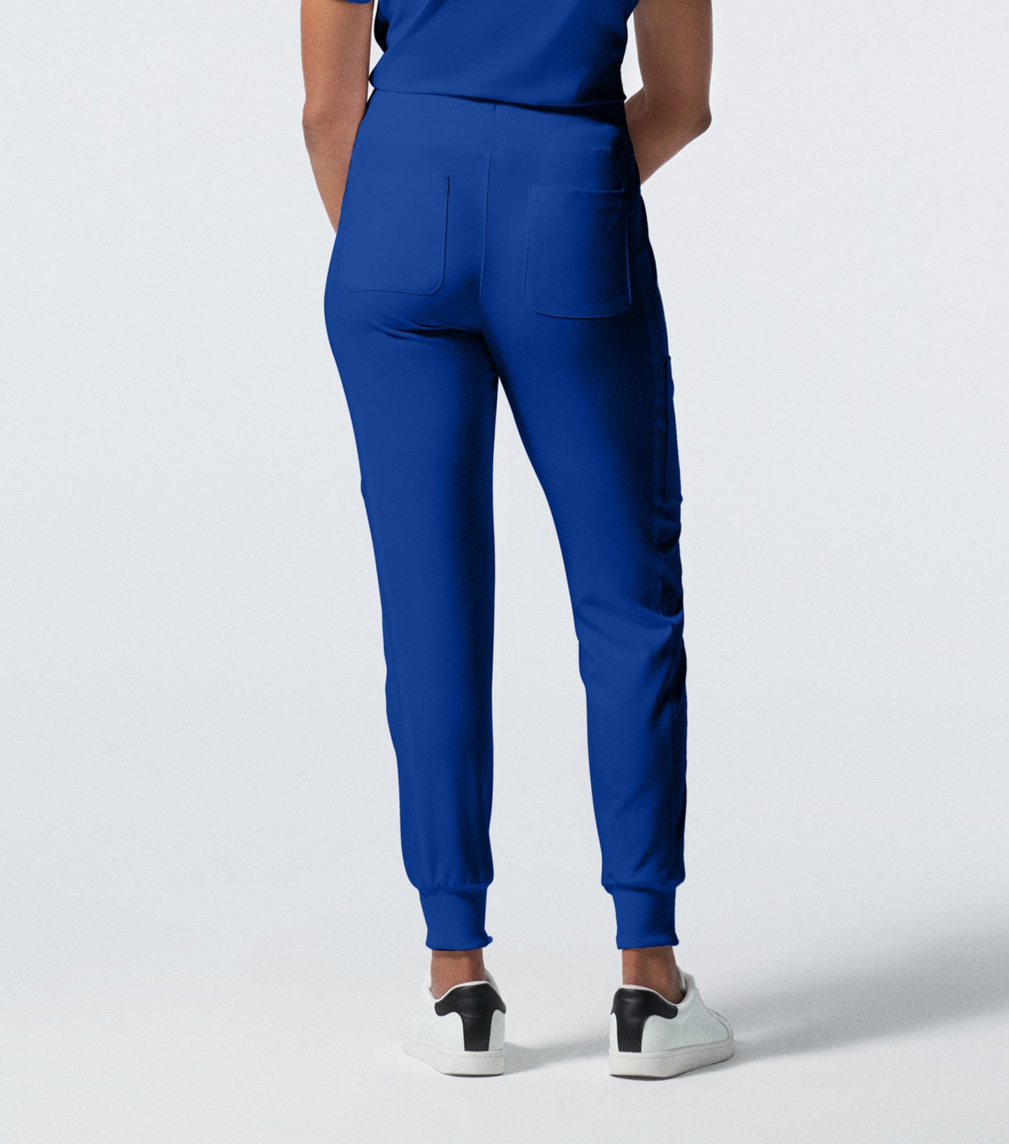 women's medical uniform pants , fashionable nurses uniforms, Women's Landau Forward Jogger Scrub Pants