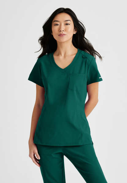 Women's Skechers Dignity Tuck-in Top
