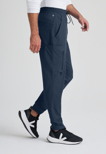 Men's BARCO ONE™ VORTEX Jogger - BodyMoves Scrubs Boutique