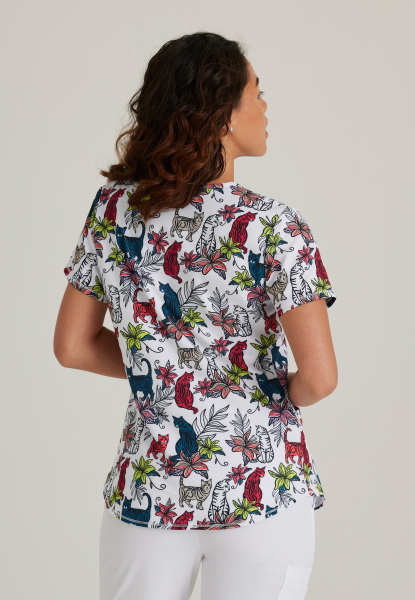 Women's Skechers Essence Top (TROPICAL KITTY)