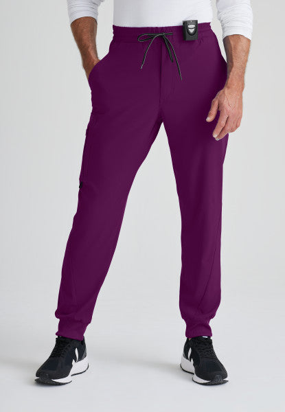 Men's BARCO ONE™ VORTEX Jogger - BodyMoves Scrubs Boutique