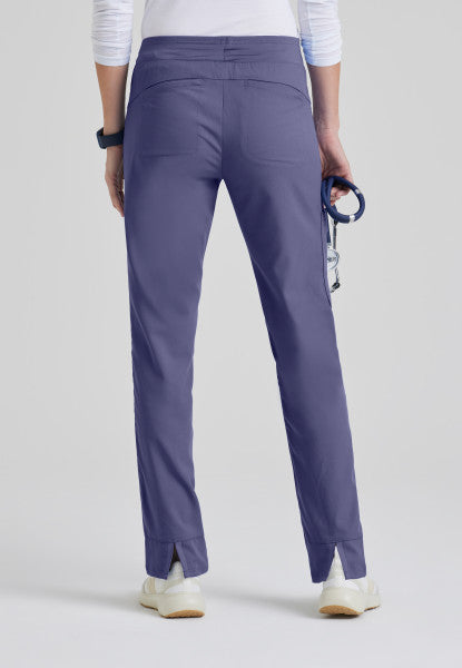 Women's Grey's Anatomy Impact ELEVATE Pant *SLATE PURPLE*