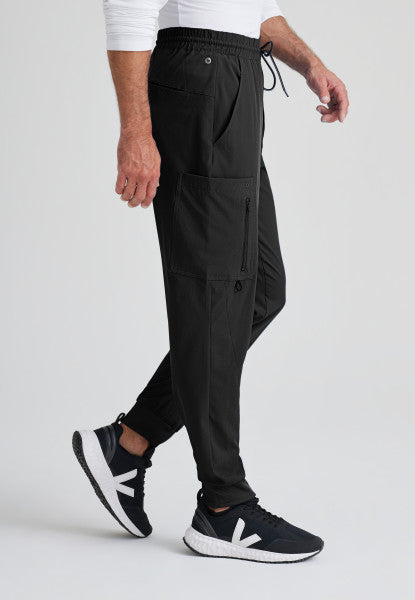 Men's BARCO ONE™ VORTEX Jogger - Tall Length - BodyMoves Scrubs Boutique