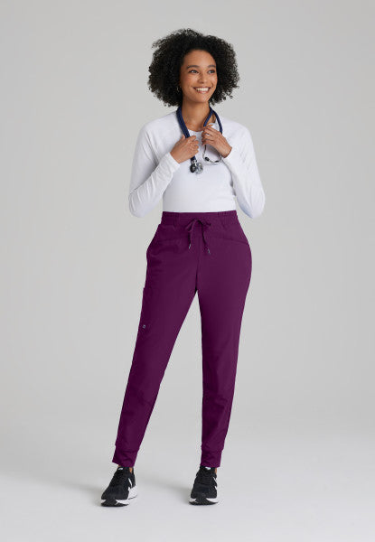 Women's BARCO ONE™ Boost Jogger - BodyMoves Scrubs Boutique