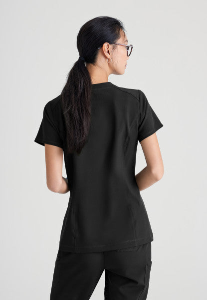 Women's Grey's Anatomy Evolve "Sway" Tuck-In Top