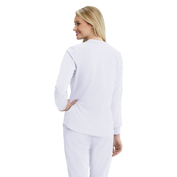 Women's Skechers Stability Warm-Up Scrub Jacket