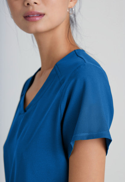 Women's Grey's Anatomy Evolve "Rhythm" Top